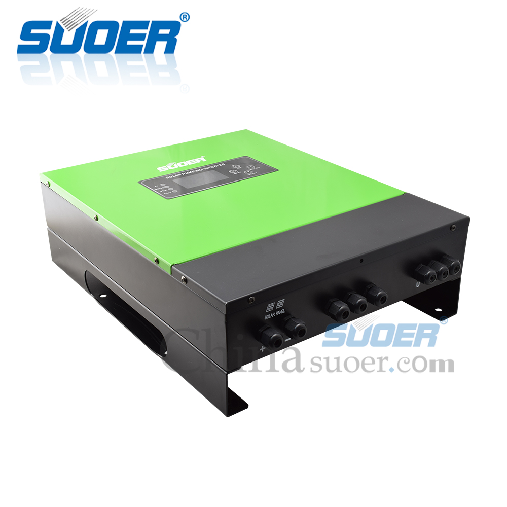 Hybrid  Photovoltaic Inverter - SOP-750LS